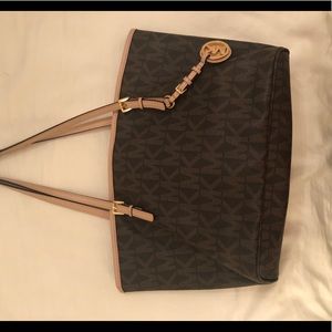 Michael kors small tote